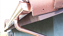 Rain Gutter Installation, Repair, Cleaning in Lufkin, TX
